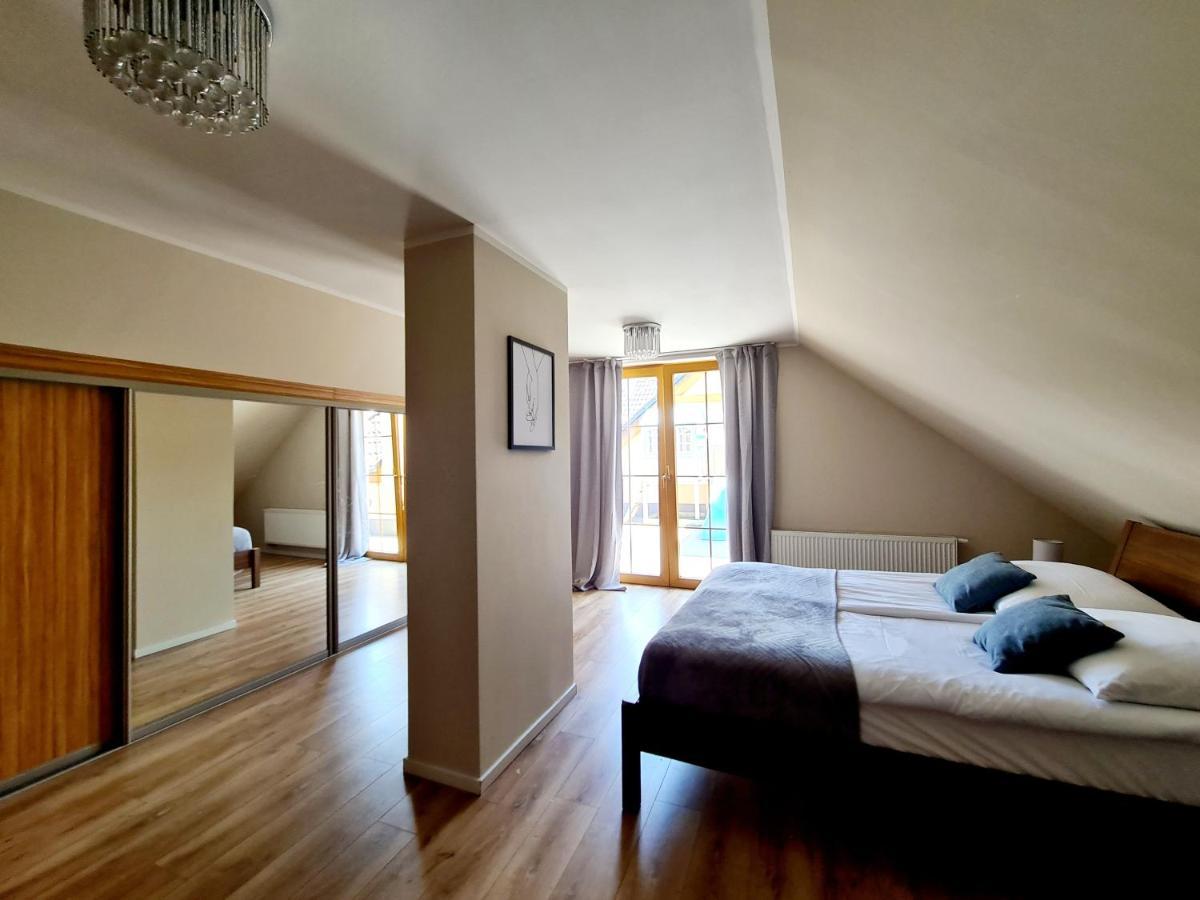 Apartmán Apartament Suzana *